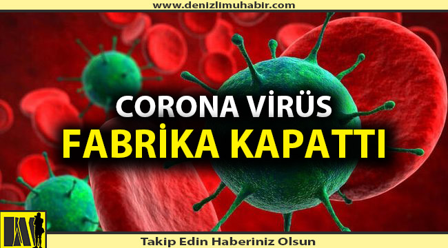 PEK ÇOK ÇALIŞANA VİRÜS BULAŞTI