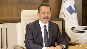 REKTÖR BAĞ’DAN 24 TEMMUZ GAZETECİLER VE BASIN BAYRAMI MESAJI