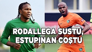 Rodallega sustu, Estupınan coştu