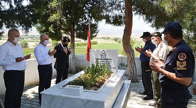 Sarayköy 15 Temmuz’u meydanlarda andı