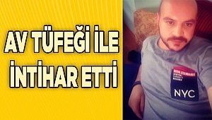 SARAYKÖY'DE İNTİHAR