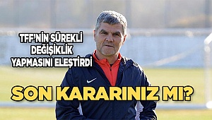 Son kararınız mı?