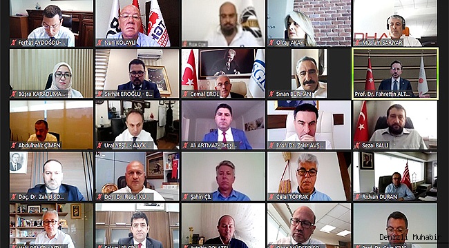 “SORUNLARIMIZ ÇÖZÜM BEKLİYOR”