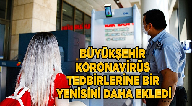 Termal tabletlerle daha güvenli geçiş