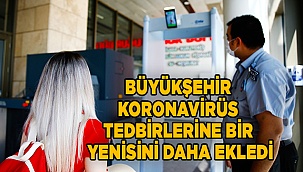 Termal tabletlerle daha güvenli geçiş