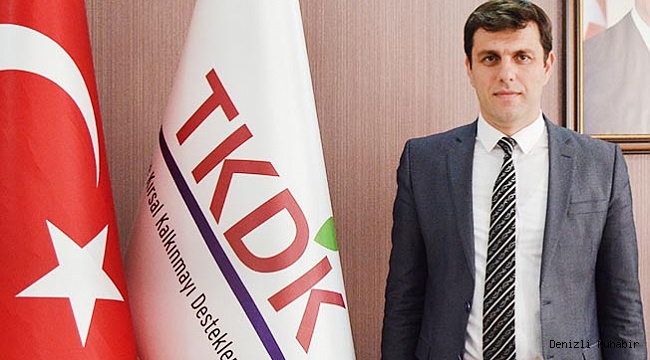 TKDK Denizli'ye Hibe Desteğini sürdürüyor