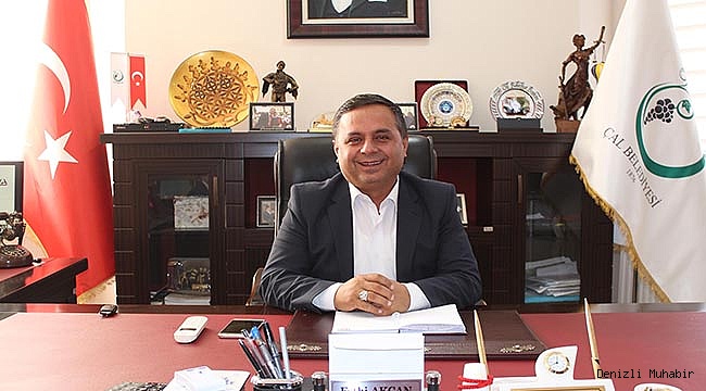 VALİ ATİK’TEN ÇAL’A İKİ MÜJDE