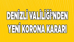 Valilikten eğlence yerlerine ilişkin alınan kararlar açıklandı