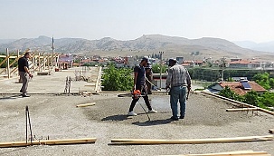 Yenicekent, güzelleşiyor