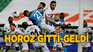  Yukatel Denizlispor: 2 - Trabzonspor: 1