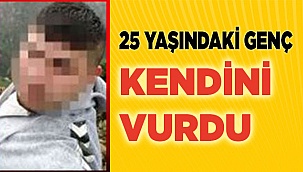 25 yaşında intihar etti