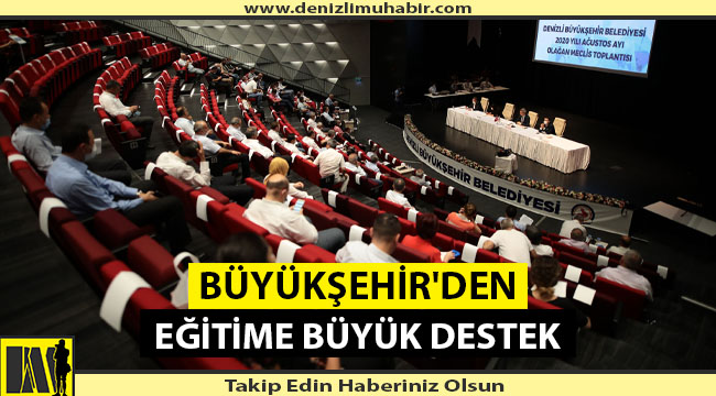 3.000 Öğrenciye 3.600.000 TL