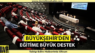 3.000 Öğrenciye 3.600.000 TL
