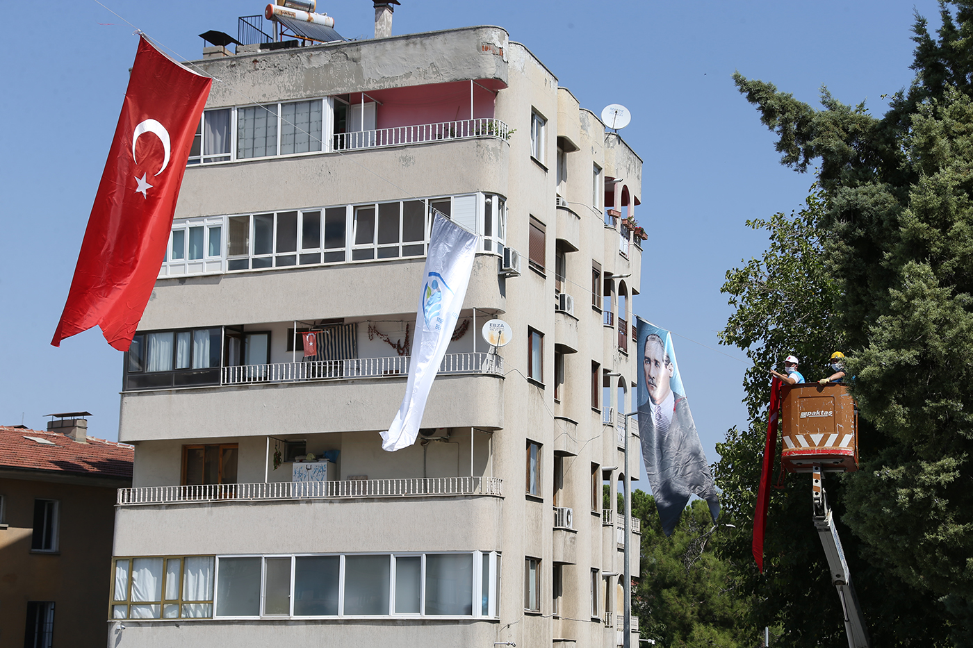 30 AĞUSTOS ZAFER BAYRAMI COŞKUYLA KUTLANACAK