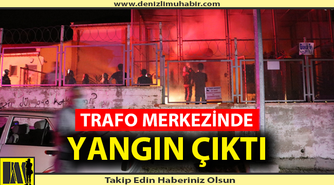 6 MAHALLE ELEKTRİKSİZ KALDI