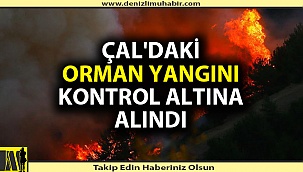 BAKAN PAKDEMİRLİ AÇIKLADI