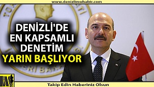 Bakan Soylu Duyurdu!