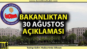 Bakanlıktan yasaklama iddialarına yanıt geldi
