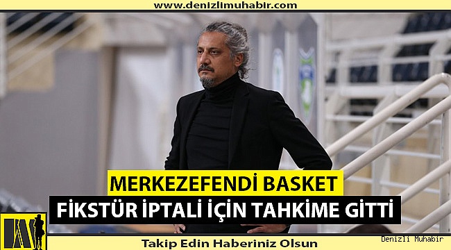 Başkan Deveciler, 'Hakkımızı sonuna kadar arayacağız'
