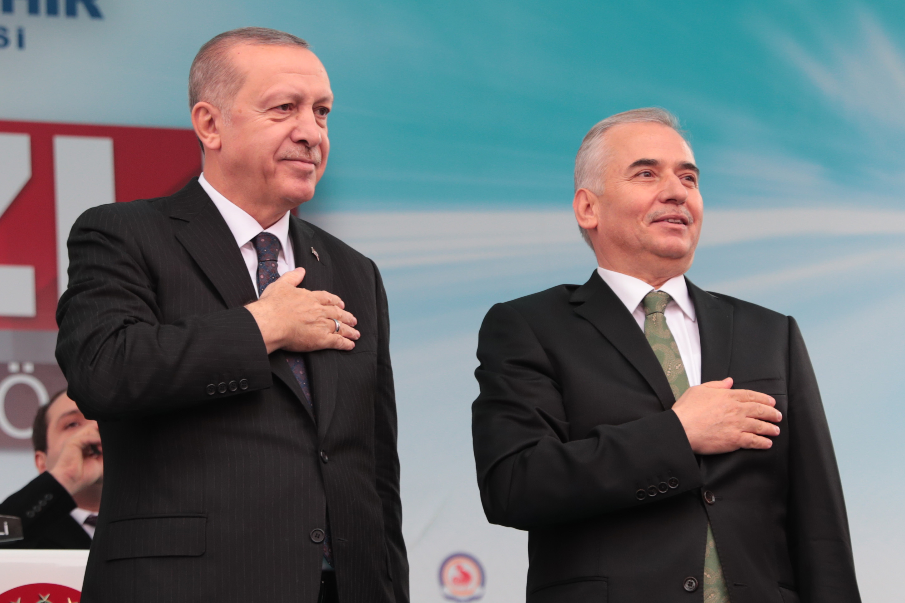 Başkan Osman Zolan’dan AK Parti kuruluş yıldönümü mesajı
