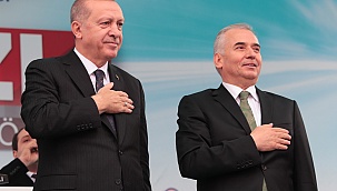 Başkan Osman Zolan’dan AK Parti kuruluş yıldönümü mesajı
