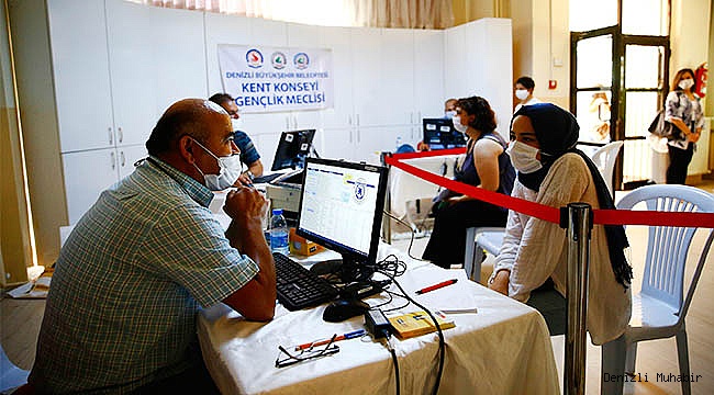 Büyükşehir, gençlerin geleceğine yön veriyor