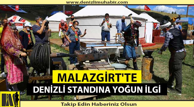 Büyükşehir Malazgirt Zaferi Kutlamalarına Katıldı