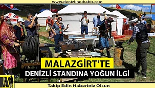 Büyükşehir Malazgirt Zaferi Kutlamalarına Katıldı