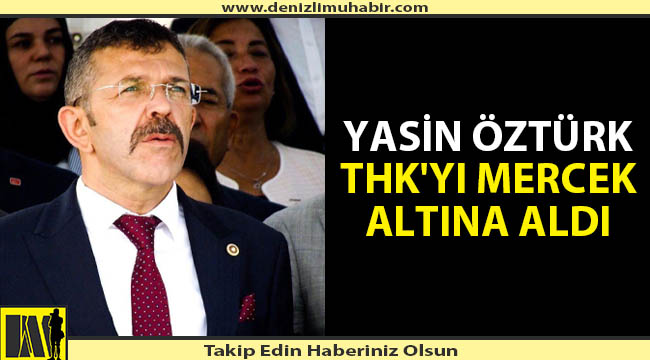 'ÇİVRİL'DEKİ BİNANIN İCRADAN SATIŞI UTANÇ VERİCİ'