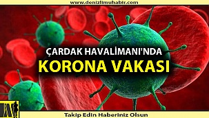 ÇOK SAYIDA PERSONEL KARANTİNA ALTINA ALINDI
