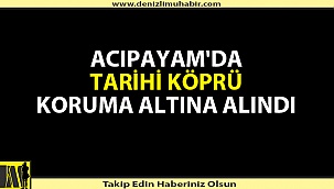 Cumhurbaşkanı Erdoğan İmzasıyla Koruma Altına Alındı
