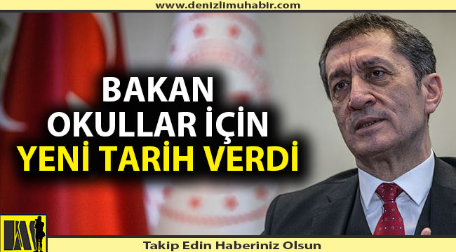 Denetimli eğitim dönemi başlıyor