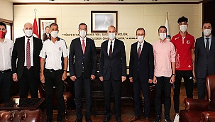 Denizli 2 spor organizasyonuna ev sahipliği yapıyor
