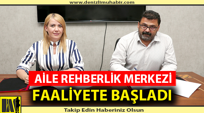 DENİZLİ BAROSU İLE PROTOKOL İMZALANDI
