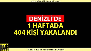 Denizli'de 18 Bin Kişiye GBT Sorgulaması Yapıldı