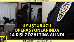 Denizli'de 20 Bin Dolarlık Uyuşturucu Yakalandı