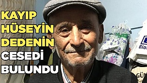 Denizli'de kayıp alzaymır hastası ölü bulundu