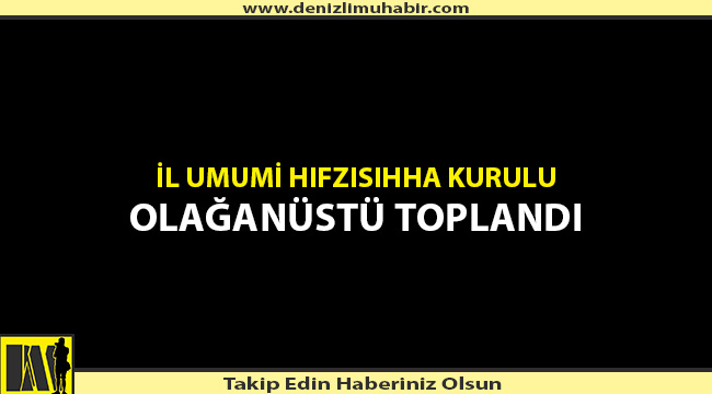 Denizli'de sokakta düğün yasağına güncelleme
