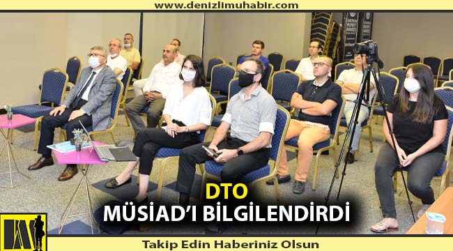 Denizli'de Teknik Tekstile Dönüşüm Projesi'nde Saha Çalışmaları Başladı