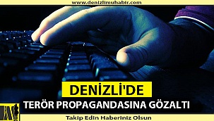 Denizli'de Terör Operasyonlarında 12 Kişi Gözaltına Alındı
