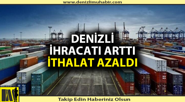 Denizli'de üretim düştü