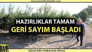 Denizli’nin Kırmızı Cenneti Avrupa’yı Mest Edecek