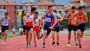 DENİZLİ U18 ATLETİZM FİNALLERİNE EV SAHİPLİĞİ YAPACAK.