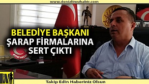 Denizlili Başkan: 'Kağıttan kaplanlık yapıyorlar'