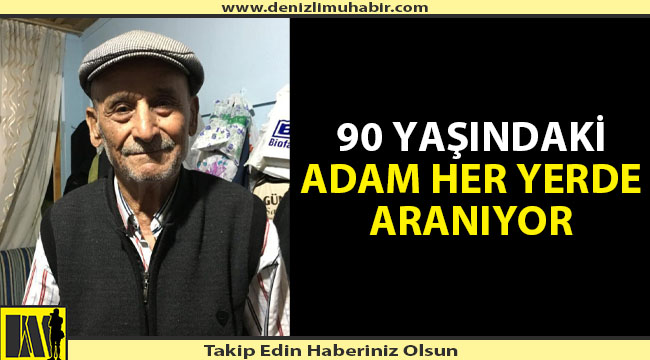 EKİPLER ARAMA ÇALIŞMASI BAŞLATTI