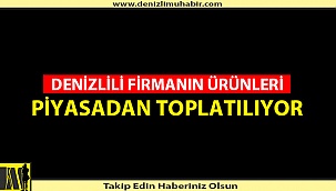 Elinde Bu Ürün Olanlar Dikkat!