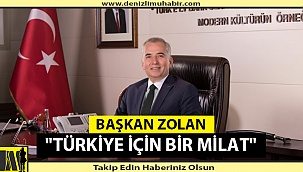 "Gururluyuz, mutluyuz"