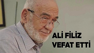 İşadamı Filiz, Hayatını Kaybetti