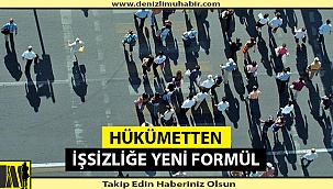 İstihdam Paketinin Detayları Belli Oldu