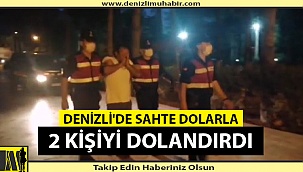 JASAT dolandırıcıyı kıskıvrak yakaladı